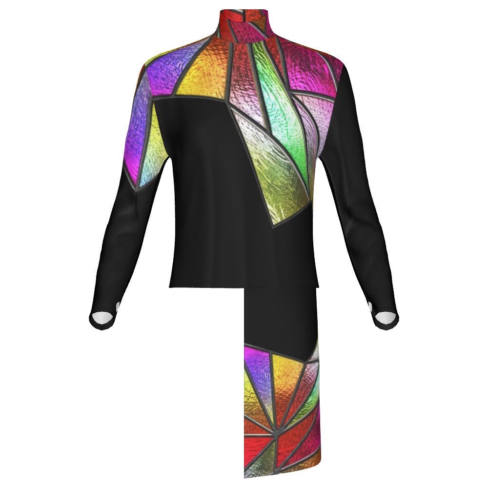 TOP PERFORMANCE PLUS CON DRAPEADO HL-H02